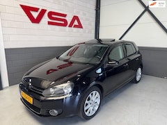 Volkswagen Golf - 1.4 TSI Highline, zonnedak, PDC, cruise, stoelvw, sportstoelen, climate-control, ketting v