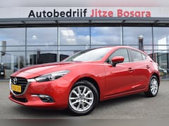 Mazda 3 Sport - 3 2.0 SkyActiv-G 120 GT-M LED | ECC | Telefonie | Sportstoelen | Trekhaak | Stoelverwarmin