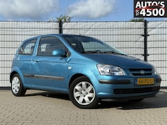 Hyundai Getz - 1.3i GL Cool NAP Nieuwe apk