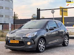 Citroën DS3 - 1.4 e-HDi Chic|AUT|AIRCO|CRUISE|ORIGINEEL NL|NAP|BOEKJES|