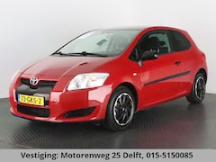 Toyota Auris - 1.4-16V RED SPORT AIRCO.PRIVACY GLAS.COMFORT PACK. RADIO CD