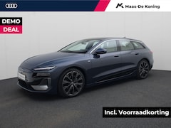 Audi A6 Avant e-tron - Advanced edition performance 367 PK · Tech pro · 21" LM Velgen · Panorama-glasdak · Stoel