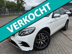 Mercedes-Benz GLC-klasse - 250 4MATIC AMG Premium Plus PANO LEER LUXE NAP NETJES