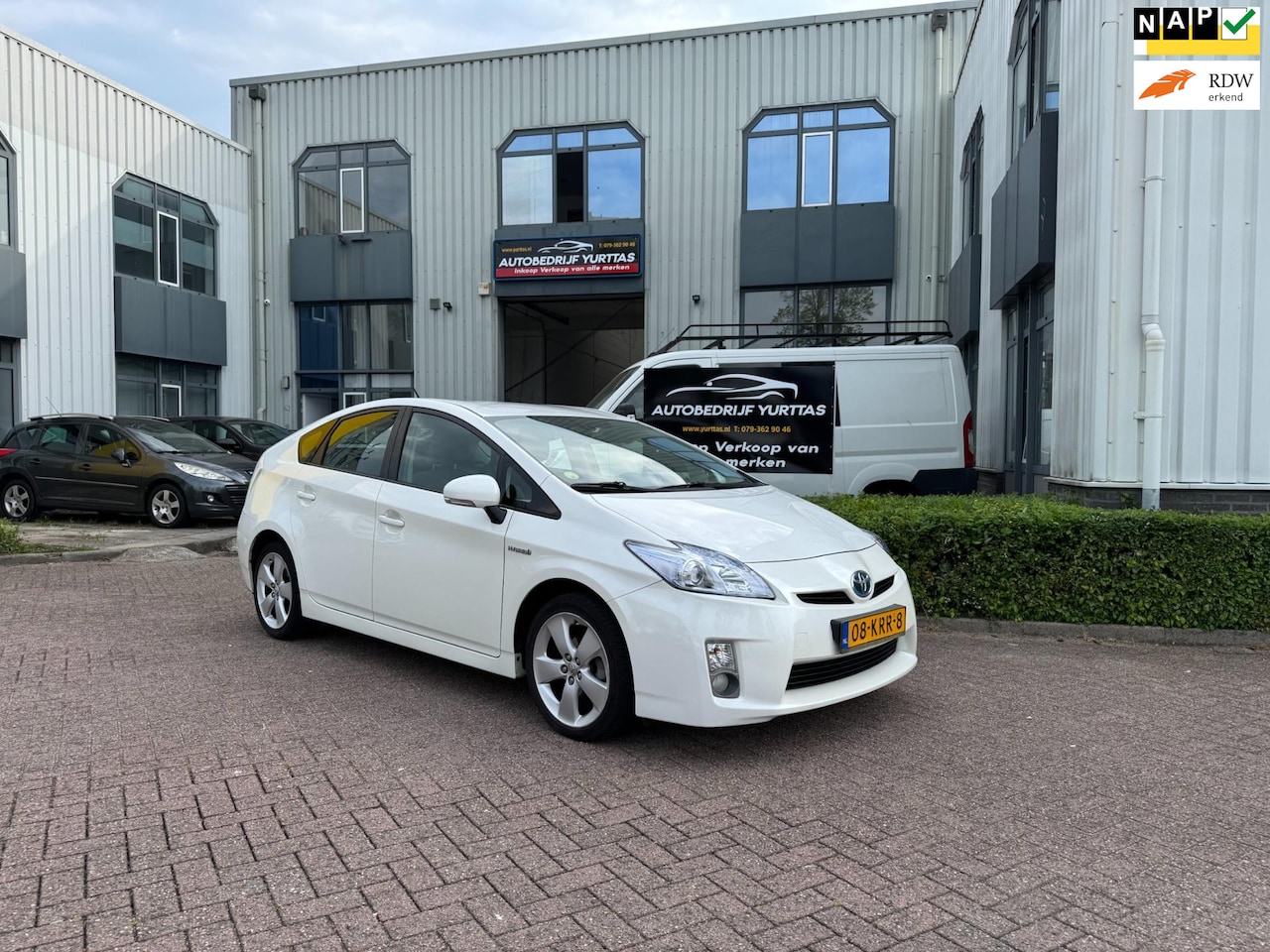 Toyota Prius - 1.8 Aspiration 1.8 Aspiration - AutoWereld.nl