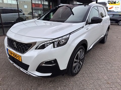 Peugeot 5008 - 1.2 PureTech GT-Line / 7-pers / Leder bekl. / Navi / LED