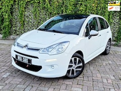 Citroën C3 - 1.2 VTi Collection 5Deurs Airco Panoramische Voorruit Cruise Trekhaak