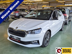 Skoda Fabia - 1.0 TSI STYLE | LED | 16" Proxima | SmartLink | Zwart Dak | Rijklaarprijs incl. 1 jaar Bov