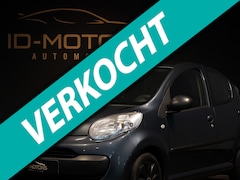 Citroën C1 - 1.0-12V Ambiance automaat carplay navi leer velgen