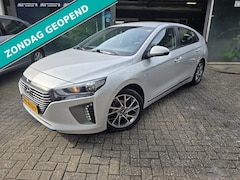 Hyundai IONIQ - 1.6 GDi Comfort | 2E EIGENAAR | 12MND GARANTIE | AUTOMAAT | STOEL-STUUR VERWARMING