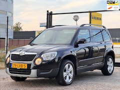Skoda Yeti - 1.2 TSI Ambition/TOPSTAAT|AIRCO|CRUISE|TREKHAAK|HOGE INSTAP