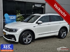 Volkswagen Tiguan - 2.0 TSI 4Motion 3x R-line Panorama/360 camera/Sideassist