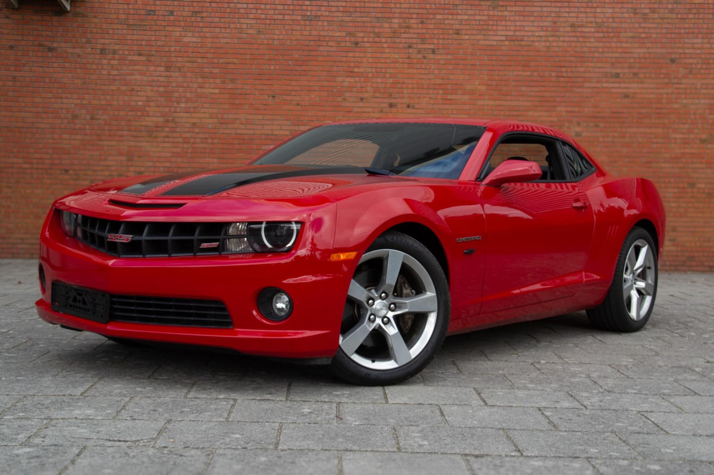 Chevrolet Camaro - SS 6.2L V8 432PK 2011 - AutoWereld.nl