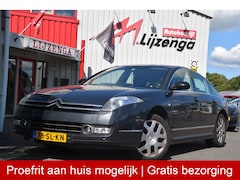 Citroën C6 - 3.0 V6 Exclusive Dealeronderhoud | Navi | Leer | JBL | PDC | Stoelverwarming | Xenon | Cli