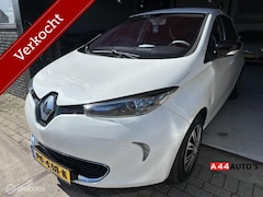 Renault Zoe - Q210 Zen Quickcharge 22 kWh (ex Accu) 61396 KM
