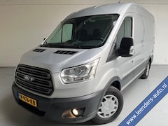 Ford Transit - Achterwiel aandrijving Volledig ingerichte Servicewagen 350 2.0 TDCI 130pk euro6 L2H2 Tren