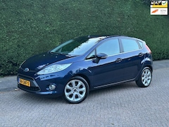 Ford Fiesta - 1.25 Titanium /AIRCO/PDC/CRUISE/VELGEN/RIJDTSUPER/