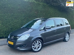 Opel Zafira - 1.8 AUTOMAAT/LEER/PDC V+A/RIJDT GOED/AIRCO KOUD