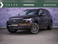 Volvo XC90 - 2.0 T8 Plug-in hybrid AWD Plus Dark | Trekhaak | Facelift | 22” | Black Pack | Head Up Dis
