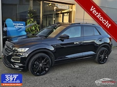 Volkswagen T-Roc - 2.0 TSI 4Motion 3x R-line Panorama/Keyless/Virtual