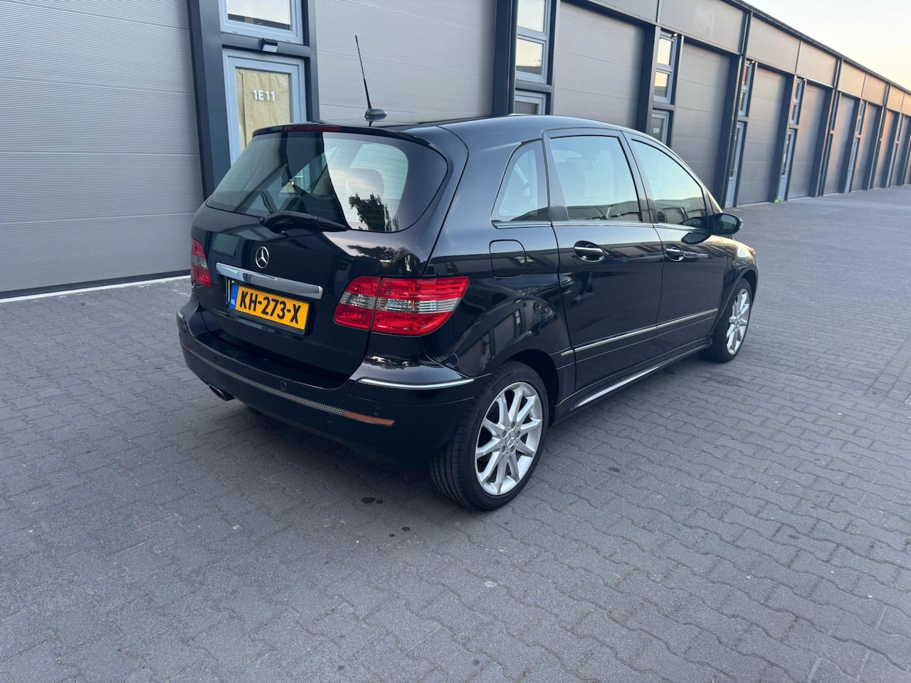 Mercedes-Benz B-klasse - 200 200 - AutoWereld.nl