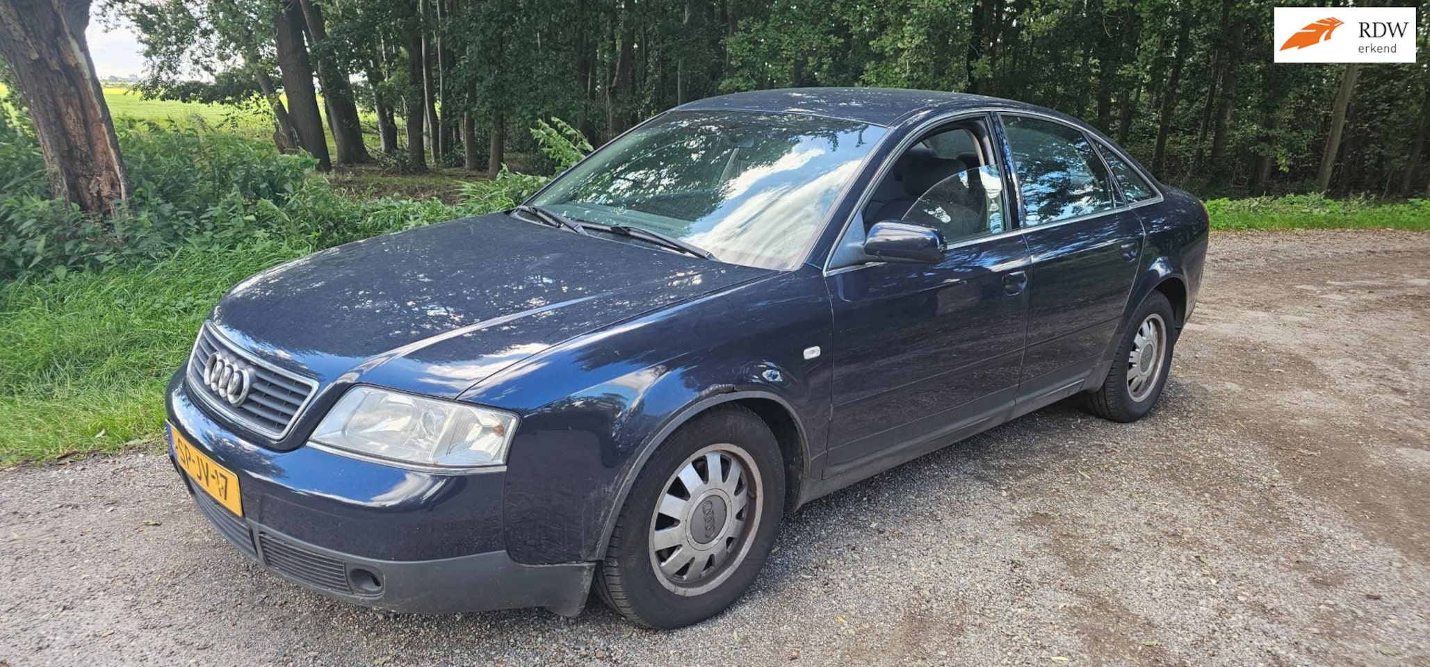 Audi A6 Limousine - 1.9 TDI Advance - AutoWereld.nl