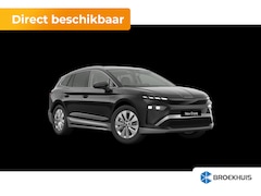 Skoda Enyaq iV - Business Edition | Chrome interieur accenten | Driving mode select | LED interieurverlicht