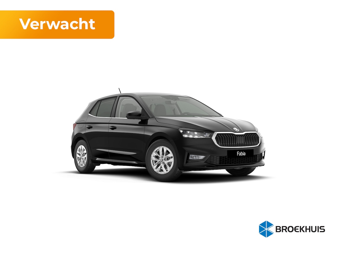 Skoda Fabia - Business Edition | Achteruitrijcamera | Chromen raamlijsten | Cruise control met speedlimi - AutoWereld.nl