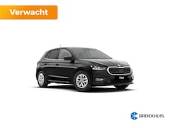 Skoda Fabia - Business Edition | Achteruitrijcamera | Chromen raamlijsten | Cruise control met speedlimi