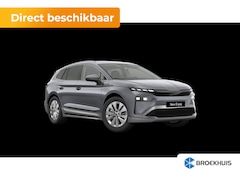 Skoda Enyaq iV - Business Edition | Chrome interieur accenten | Driving mode select | LED interieurverlicht