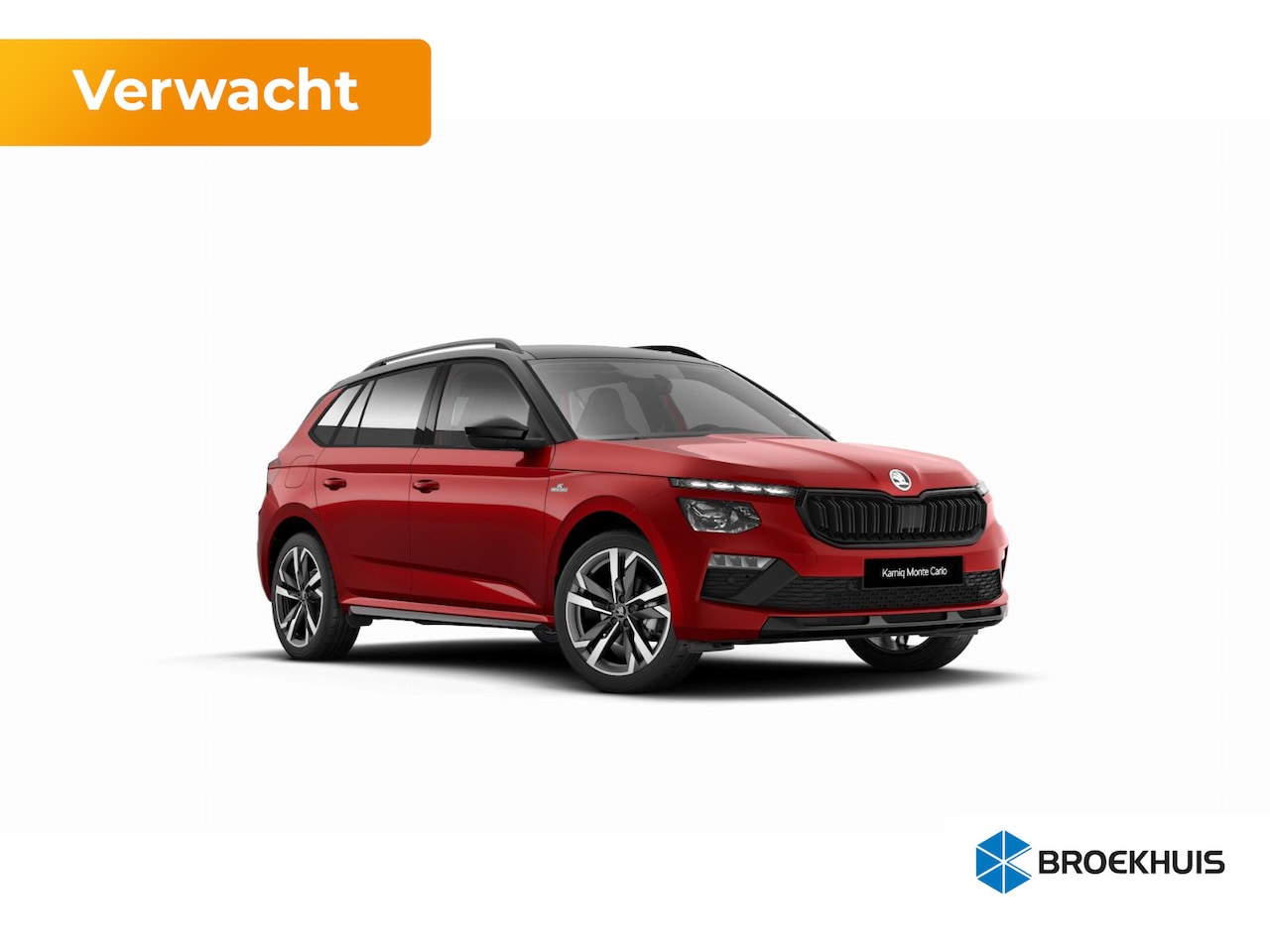 Skoda Kamiq - Monte Carlo | Achteruitrijcamera | Adaptive Cruise Control | Driver Activity Assistant, ve - AutoWereld.nl