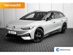 Volkswagen ID.7 Tourer - Pro Limited Edition | Achterbank in ongelijke delen neerklapbaar incl. middenarmsteun en d