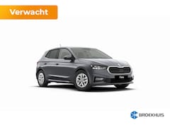 Skoda Fabia - Business Edition | Achteruitrijcamera | Chromen raamlijsten | Cruise control met speedlimi