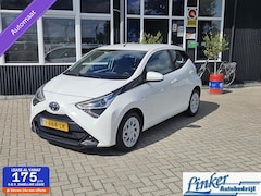 Toyota Aygo - 1.0 VVT-i x-play AUTOMAAT CAMERA CARPLAY DAB