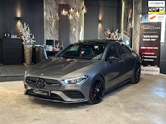 Mercedes-Benz CLA-Klasse - 220 4MATIC AMG|PANO|45 AMG PACK|BOMVOL