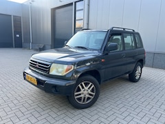 Mitsubishi Pajero Pinin - 1.8 MPI GLX Long Body 4x4 airco