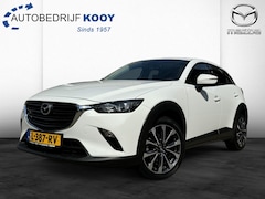 Mazda CX-3 - 2.0 SkyActiv-G Sportive / Apple carplay / 18 inch