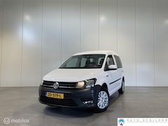 Volkswagen Caddy - 1.0 TSI Trendline 5 persoons, Navigatie|Clima|Cruise|Pdc|NL auto|1e eigenaar