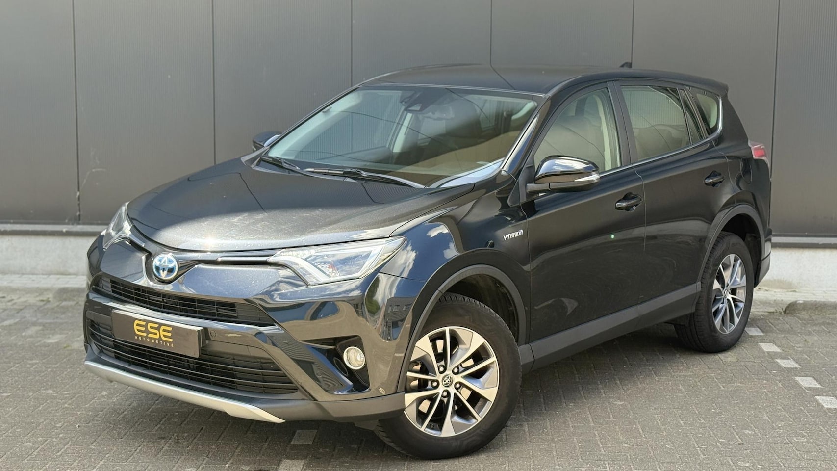 Toyota RAV4 - 2.5 Hybrid Dynamic | Trekhaak | Cruise | Camera - AutoWereld.nl