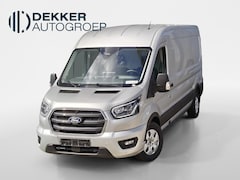 Ford Transit - 350 2.0 TDCI L3H2 Limited | 2024 = BPM VRIJ