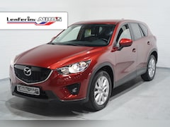 Mazda CX-5 - 2.0 TS+ 4WD Navi Clima Camera Leder Stoelverwarming Trekhaak Bose