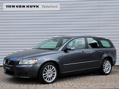 Volvo V50 - 1.8 Edition II All season banden / 100% dealer onderhouden