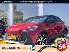 Toyota C-HR - 1.8 Hybrid 140 First Edition | Zwart dak | Elek. achterklep | Blindspot | 360 Camera | Ada