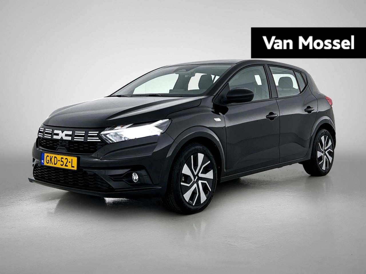 Dacia Sandero - TCe 90 Expression | Cruise control | Parkeersensoren | Airco - AutoWereld.nl