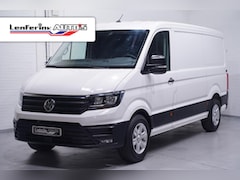 Volkswagen Crafter - 2.0 TDI 140 pk DSG Aut. L3H2 Laag Dak 17" LMV Airco, Camera, PDC V+A, Trekhaak, 3-Zits