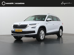 Skoda Kodiaq - 2.0 TSI 4x4 Style Business 7p. | Trekhaak Uitklapbaar | Leder | Cruise Control Adaptief |