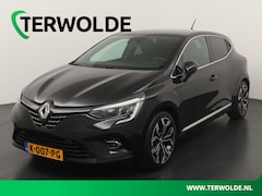 Renault Clio - E-TECH hybrid 140 Intens | Navigatie | Parkeercamera | Pack Style |