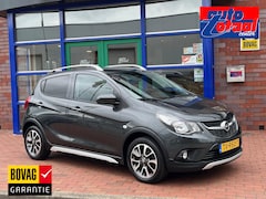 Opel Karl - 1.0 Rocks Online Edition Navigatie via carplay/android, Airco, cruise c