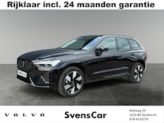Volvo XC60 - 2.0 T6 Plug-in hybrid AWD Ultra Dark | Harman/Kardon Audio | Panoramadak | Trekhaak | Stoe