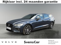 Volvo V60 - 2.0 T6 Plug-in hybrid AWD Plus Dark | Stoelverwarming | Sportstoelen | Trekhaak | Verwarmb