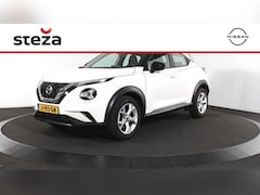 Nissan Juke - 1.0 DIG-T Acenta | Parkeercamera | Apple Carplay/Android Auto |